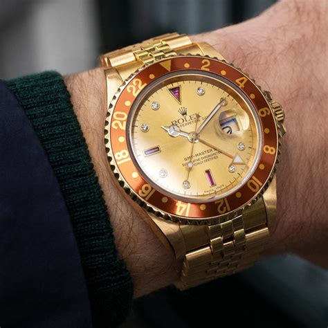 16718 rolex